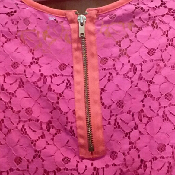 Ladies Lace top by Lots of Love - Picture 3 of 4